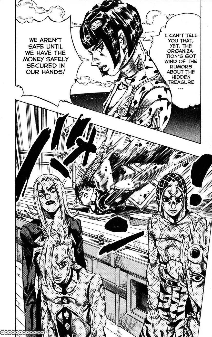 JoJo's Bizarre Adventure Part 5: Vento Aureo Chapter 49.1 66